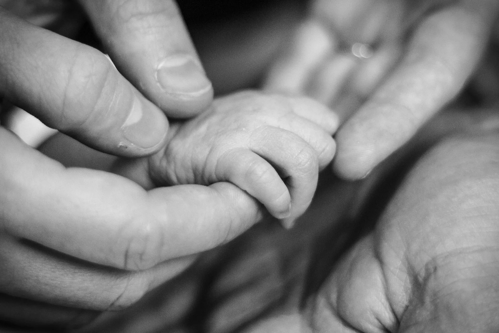 Séance photo de naissance
