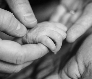 Naissance de bébé