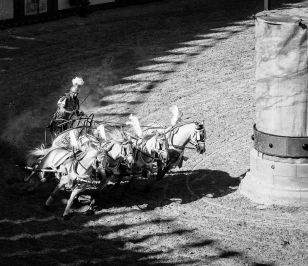 Le Puy-du-fou en Vendée
