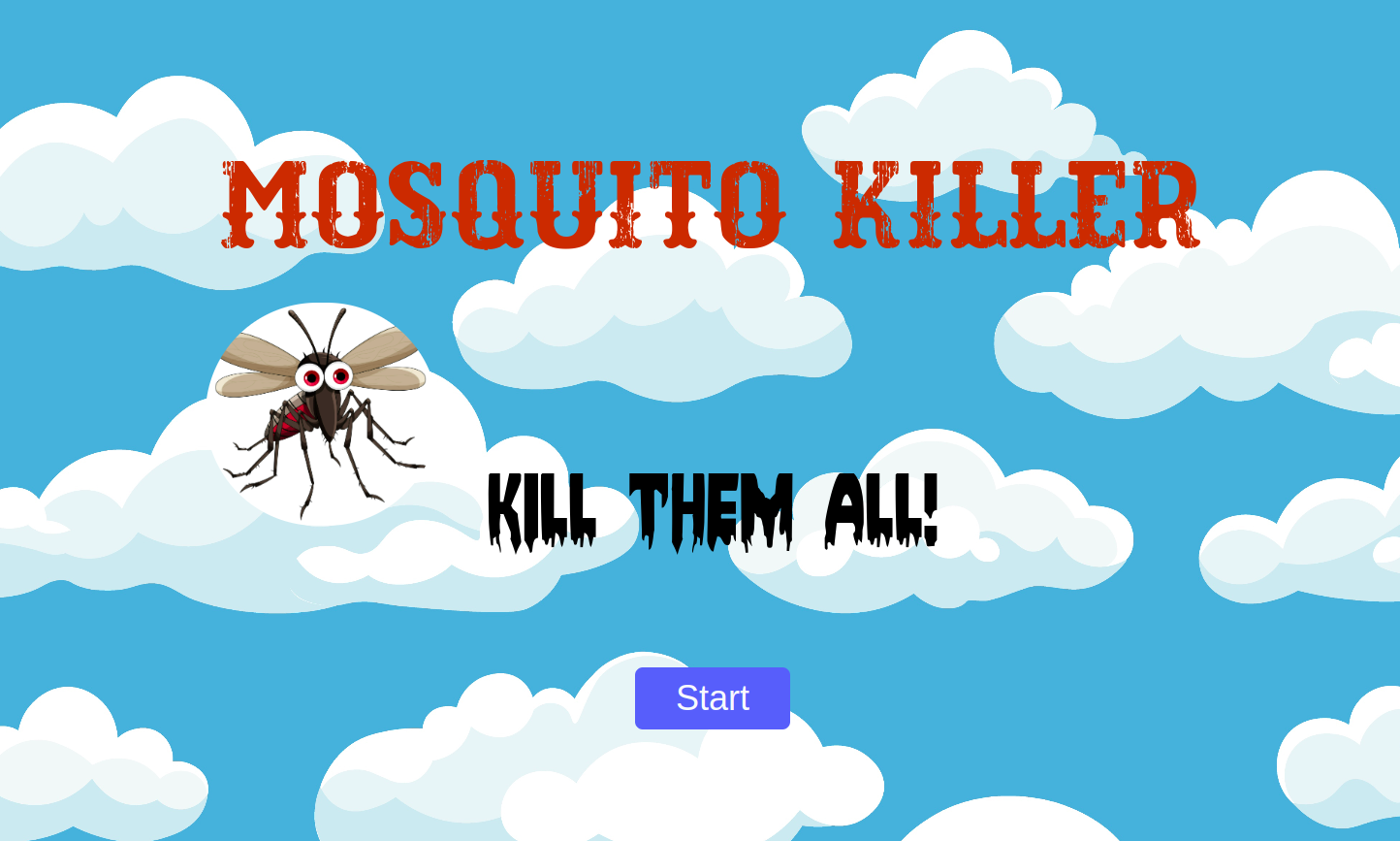 🦟 Mosquito killer